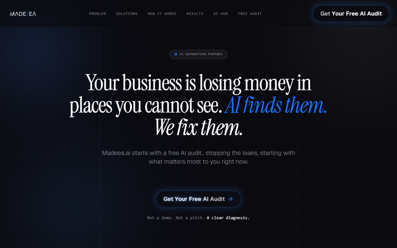 Website build